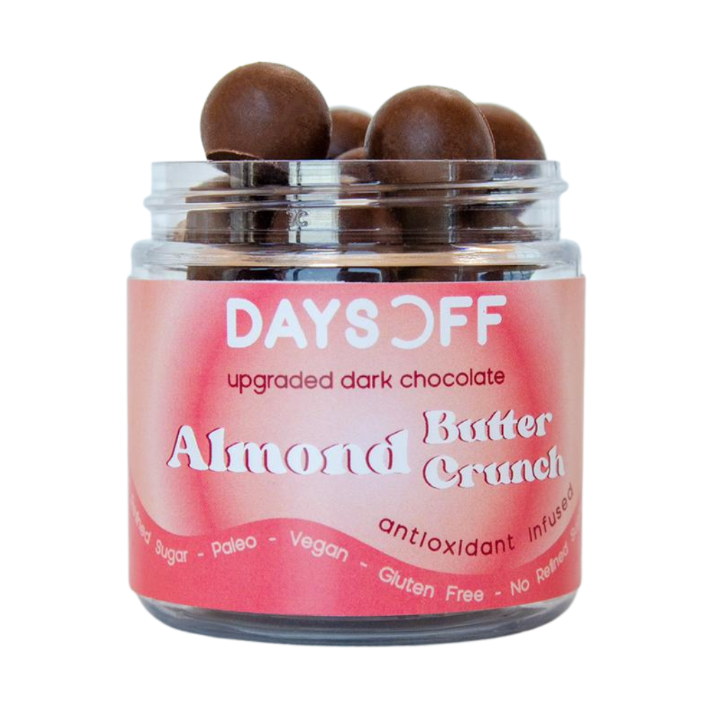 Almond Butter Crunch (3 Jars)